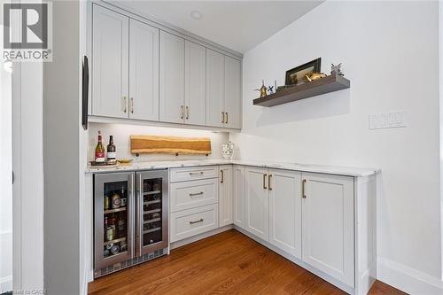 63 Menno Street, Waterloo, ON - Indoor Photo Showing Other Room