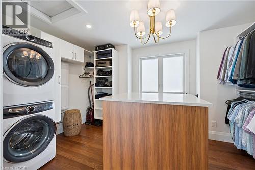63 Menno Street, Waterloo, ON - Indoor Photo Showing Laundry Room