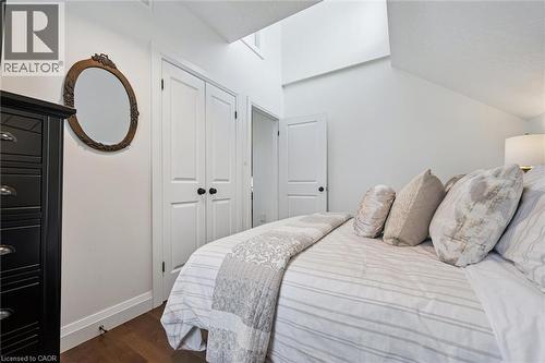 63 Menno Street, Waterloo, ON - Indoor Photo Showing Bedroom