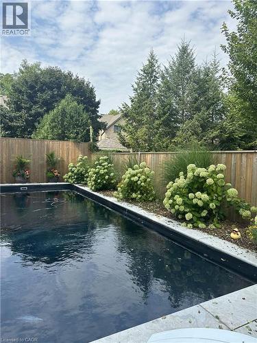 63 Menno Street, Waterloo, ON - Outdoor With Body Of Water