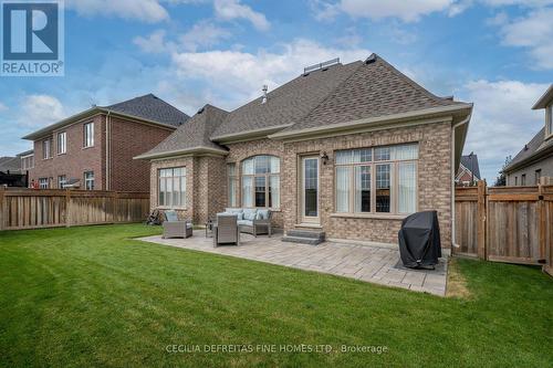 31 Munsie Drive, King, ON - Outdoor With Deck Patio Veranda