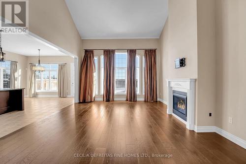 31 Munsie Drive, King, ON - Indoor Photo Showing Living Room With Fireplace