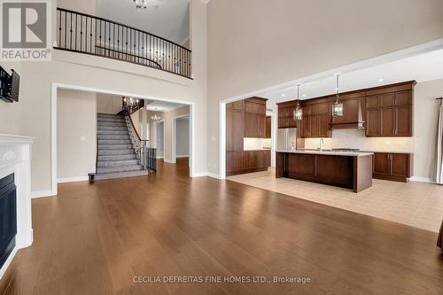 31 Munsie Drive, King, ON - Indoor With Fireplace