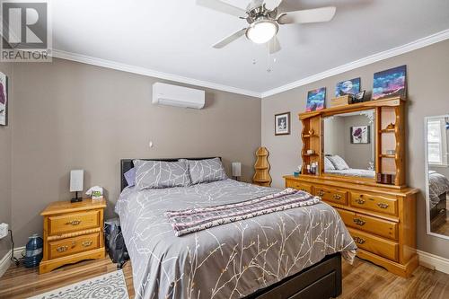 159 Walker Avenue, Summerside, PE - Indoor Photo Showing Bedroom