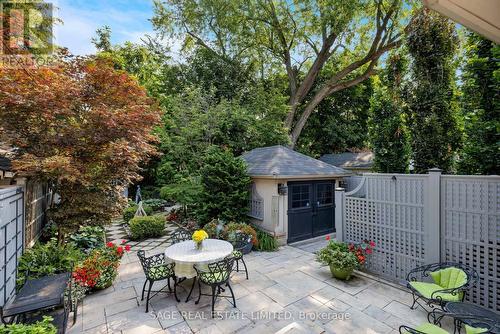 35 Grenview Boulevard N, Toronto, ON - Outdoor With Deck Patio Veranda
