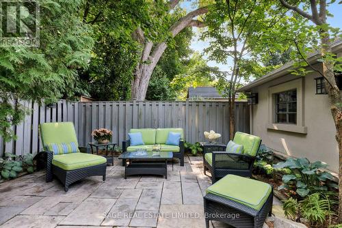 35 Grenview Boulevard N, Toronto, ON - Outdoor With Deck Patio Veranda