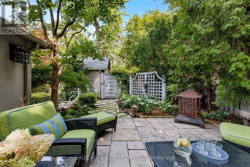 35 Grenview Boulevard N, Toronto, ON - Outdoor With Deck Patio Veranda