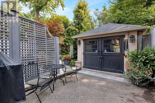 35 Grenview Boulevard N, Toronto, ON - Outdoor With Deck Patio Veranda