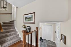 stairs to upper level - 