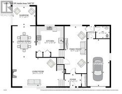 entrance and main floor - 