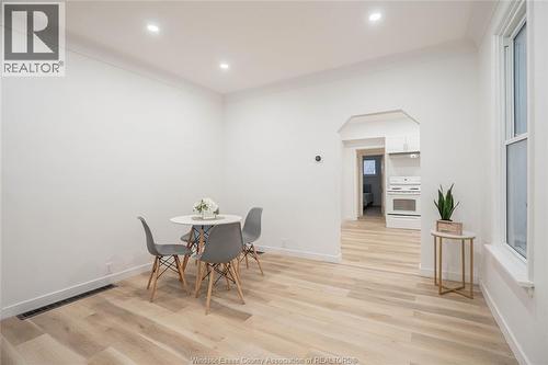 538 Oak Unit# Main Floor, Windsor, ON - Indoor