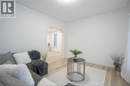 538 Oak Unit# Main Floor, Windsor, ON - Indoor