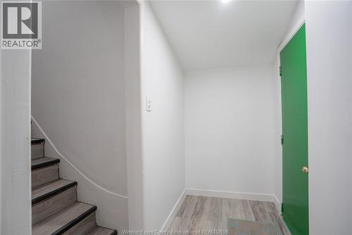 538 Oak Unit# Main Floor, Windsor, ON - Indoor Photo Showing Other Room