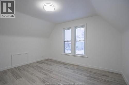 538 Oak Unit# Main Floor, Windsor, ON - Indoor Photo Showing Other Room