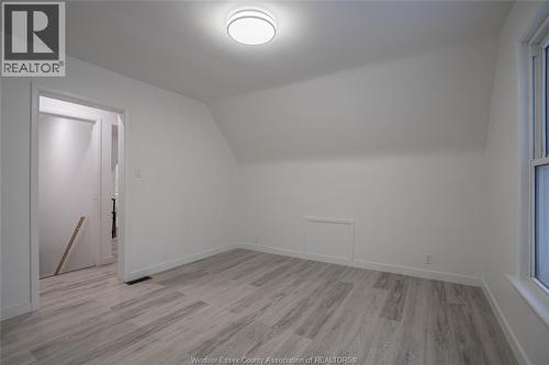 538 Oak Unit# Main Floor, Windsor, ON - Indoor Photo Showing Other Room