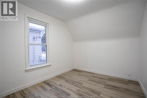 538 Oak Unit# Main Floor, Windsor, ON - Indoor Photo Showing Other Room