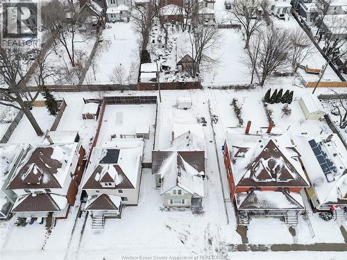 538 Oak Unit# Main Floor, Windsor, ON - 