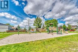 Playground across street - 