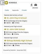 Separate Schools Nearby - 