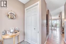 Welcoming front entry with closet - 