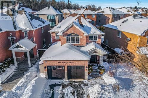 166 WORTHINGTON AVENUE  Richmond Hill, ON L4E 4N7
