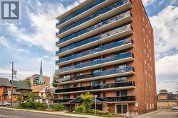 81 CHARLTON Avenue Unit# 203  Hamilton, ON L8N 1Y7