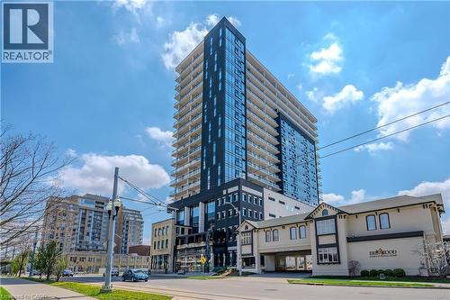 181 KING Street S Unit# 1105  Waterloo, ON N2J 0E7