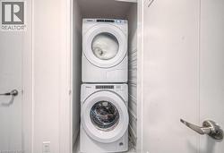 Laundry Closet - 