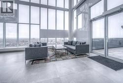 Party Area & Common Kitchen - 