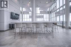 Party Area & Common Kitchen - 