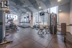Common Exercise Area - 
