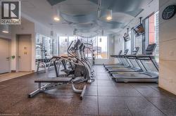 Common Exercise Area - 