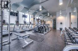 Common Exercise Area - 