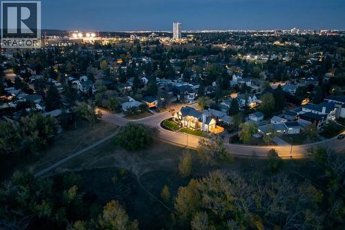 2920 Toronto Crescent Nw, Calgary, AB - Outdoor With View