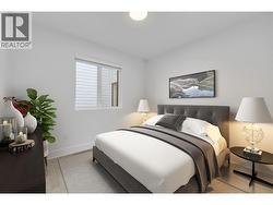 Virtually Staged Image - Bedroom 2 - 