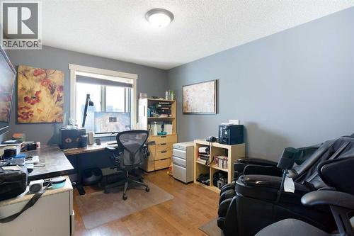62 Panamount Road Nw, Calgary, AB - Indoor Photo Showing Office