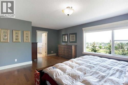 62 Panamount Road Nw, Calgary, AB - Indoor Photo Showing Bedroom