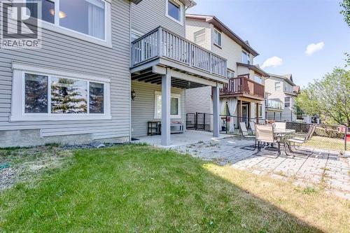 62 Panamount Road Nw, Calgary, AB - Outdoor With Deck Patio Veranda