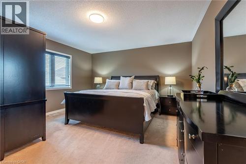 4670 Huffman Road, Burlington, ON - Indoor Photo Showing Bedroom