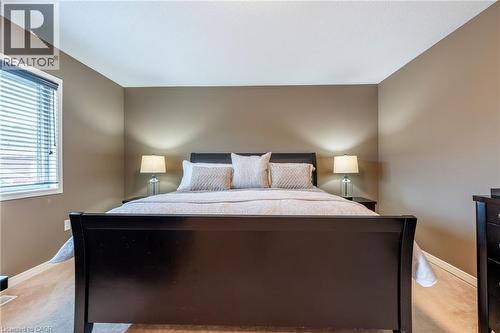 4670 Huffman Road, Burlington, ON - Indoor Photo Showing Bedroom