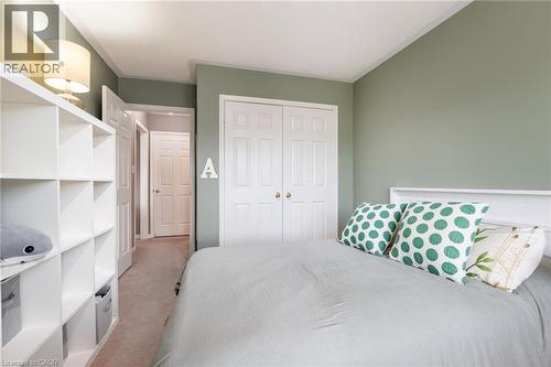 4670 Huffman Road, Burlington, ON - Indoor Photo Showing Bedroom
