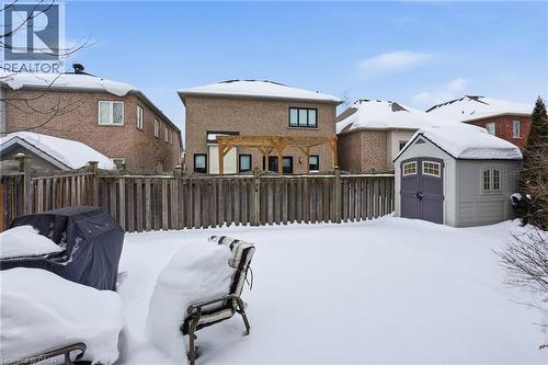 4670 Huffman Road, Burlington, ON - Outdoor