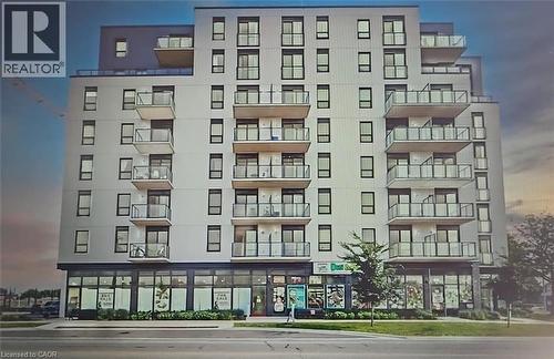 7 ERIE Avenue Unit# 712  Brantford, ON N3S 2E7