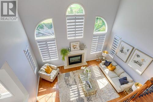 2191 Turnberry Road, Burlington, ON - Indoor With Fireplace