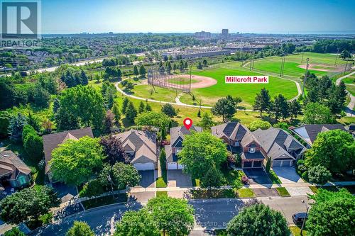 2191 Turnberry Road, Burlington, ON - Outdoor With View