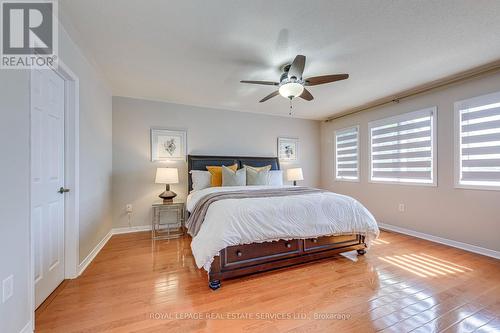 2191 Turnberry Road, Burlington, ON - Indoor Photo Showing Bedroom