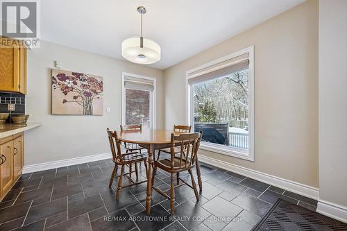 2421 Hargood Place, Mississauga, ON - Indoor Photo Showing Dining Room