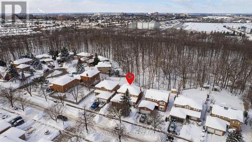 2421 Hargood Place, Mississauga, ON - Outdoor With View