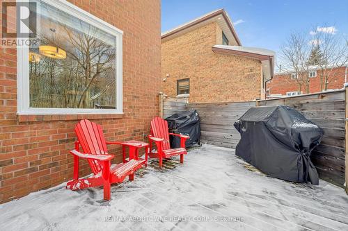 2421 Hargood Place, Mississauga, ON - Outdoor With Exterior