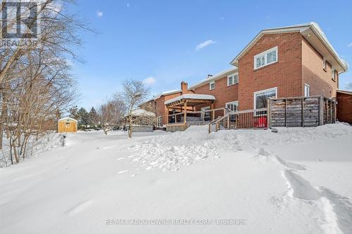 2421 Hargood Place, Mississauga, ON - Outdoor